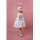 Vcastle Strawberry Box Blouse and JSK(Pre-Order/3 Colours/Full Payment Without Shipping)